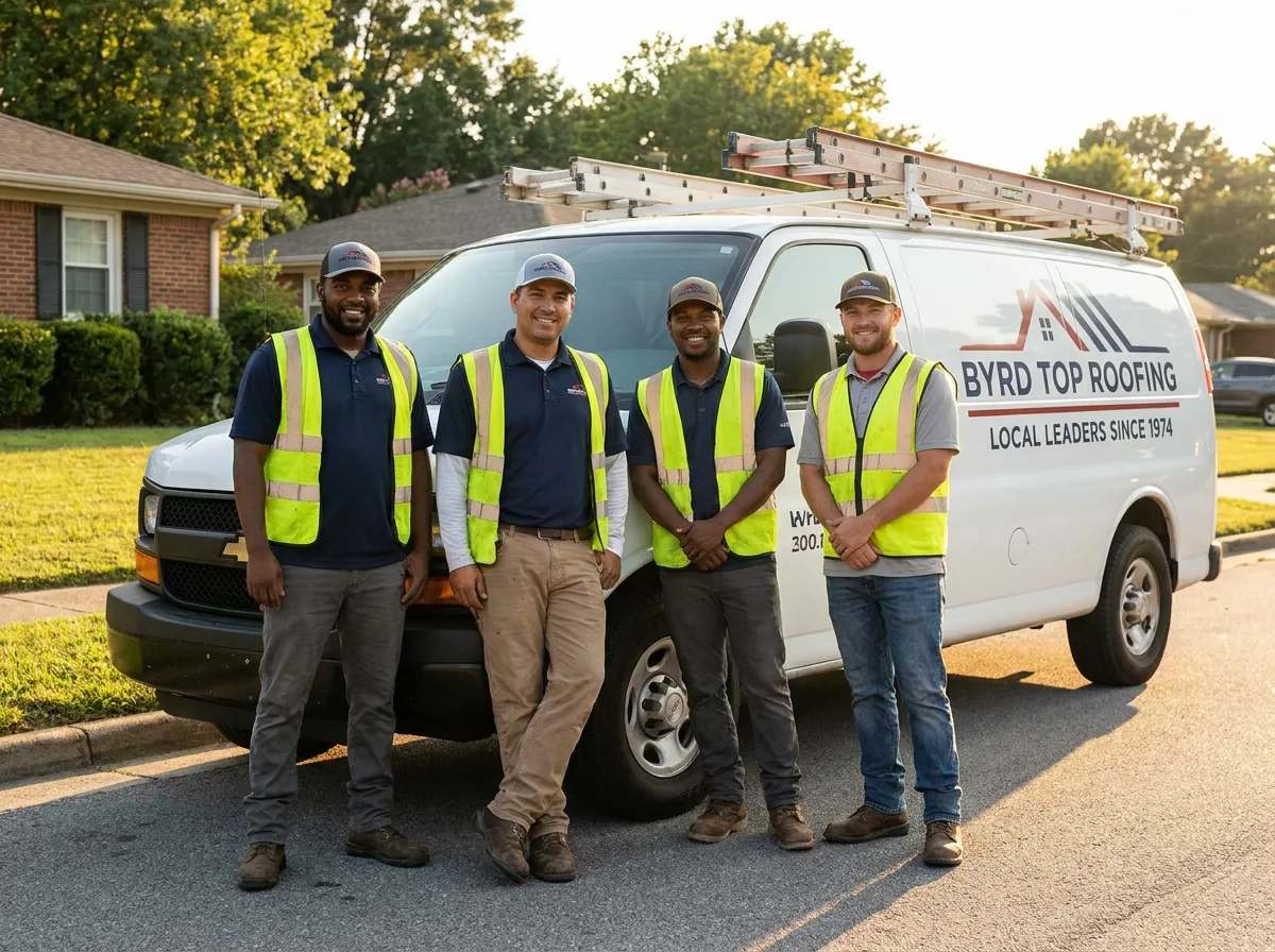 Roofing company in Hutsonville, IL